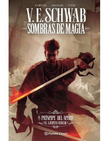SOMBRAS DE MAGIA 3