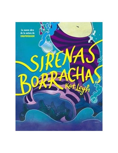 SIRENAS BORRACHAS