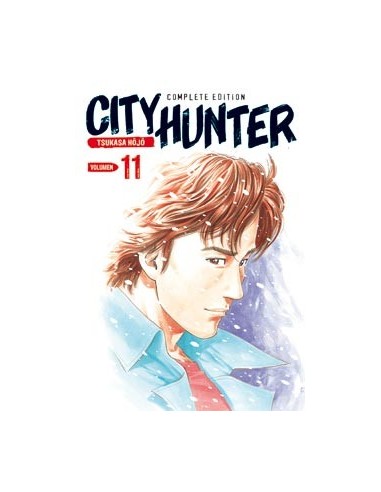 CITY HUNTER 11