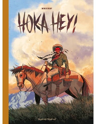 HOKA HEY!