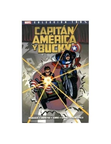 CAPITAN AMERICA & BUCKY