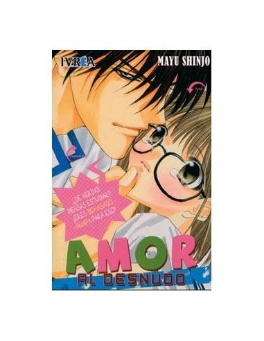 SEGUNDA MANO AMOR AL DESNUDO. JUNAI STRIP (COMIC) (TOMO UNICO)
