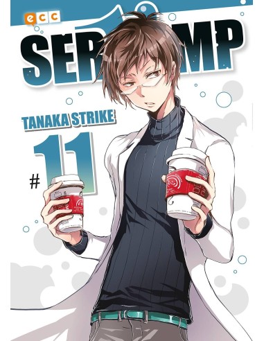 Servamp núm. 11
