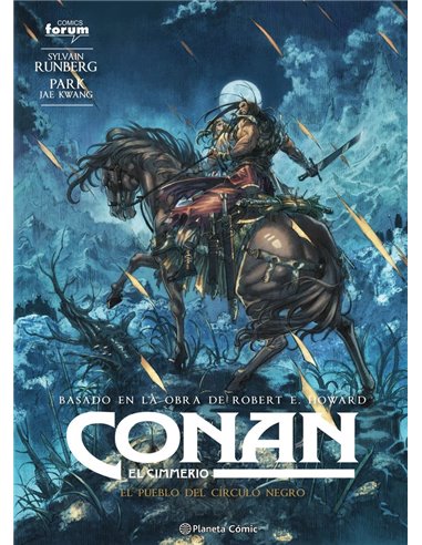 CONAN EL CIMMERIO 8