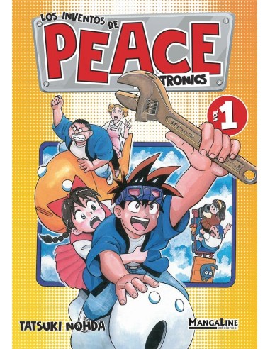 LOS INVENTOS DE PEACE ELECTRONICS 1