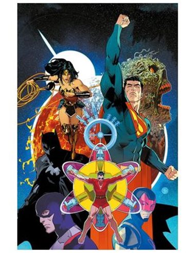 ALL IN JUSTICE LEAGUE UNLIMITED 03