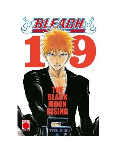 BLEACH BESTSELLER 19