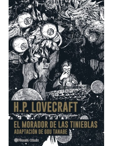 EL MORADOR DE LAS TINIEBLAS LOVECRAFT