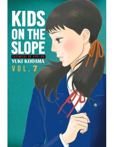 KIDS ON THE SLOPE 7