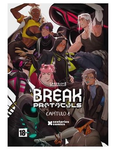 BREAK PROTOCOLS 1 (CASTELLANO)