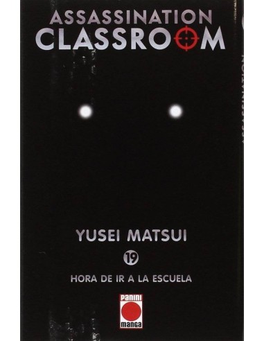 ASSASSINATION CLASSROOM 19