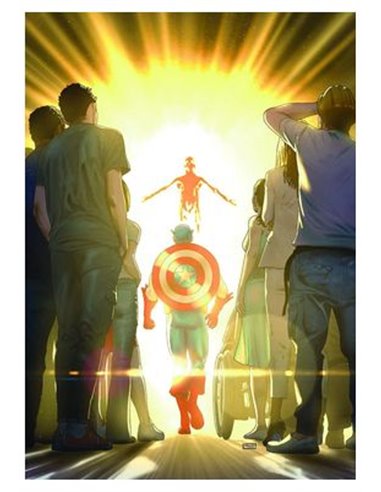 CAPITÁN AMERICA 11