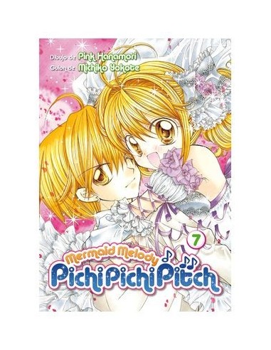 MERMAID MELODY PICHI PICHI PITCH 07