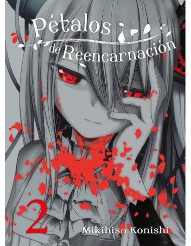 SEGUNDA MANO PETALOS DE REENCARNACION 2