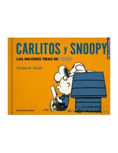 CARLITOS Y SNOOPY