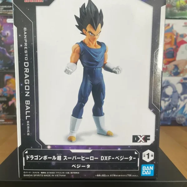 Dragon Ball Super - Banpresto - Figurine DXF Vegeta