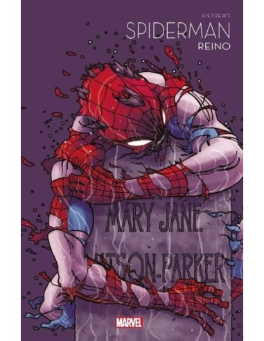 MARVEL MULTIVERSO. SPIDERMAN: REINO