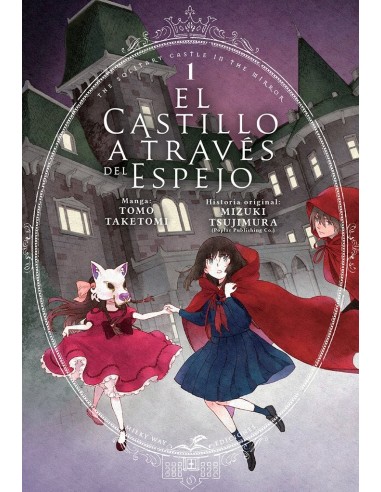EL CASTILLO A TRAVES DEL ESPEJO 1