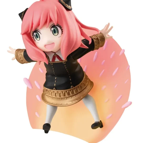 Spy x Family - MegaHouse - Diorama Anya Forger Mini Figure 8 cm - In the Box (Small)