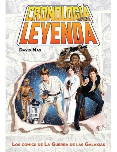 CRONOLOGIA DE UNA LEYENDA