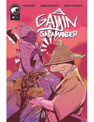GAIJIN SALAMANDER