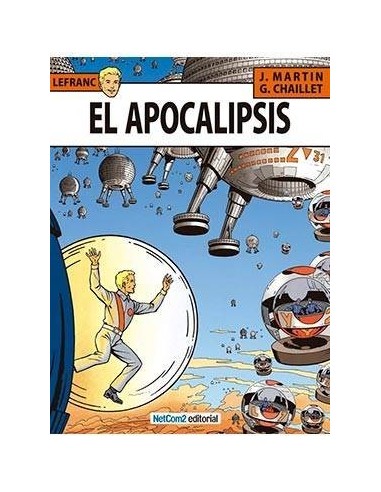 LEFRANC 10. EL APOCALIPSIS