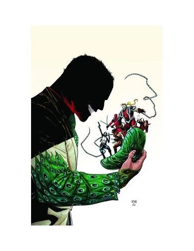 X-FORCE 33 ( 39)