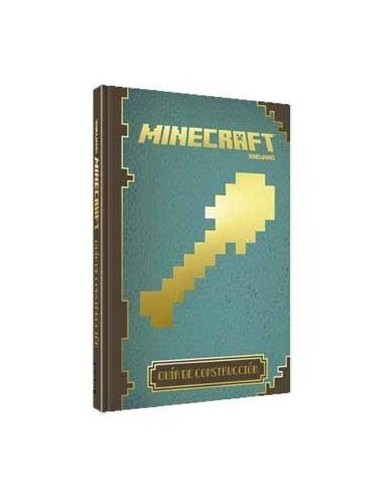 MINECRAFT. GUIA DE CONSTRUCCION