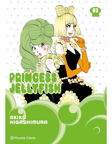 PRINCESS JELLYFISH 3