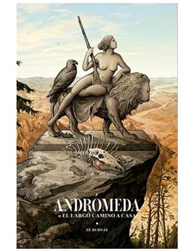ANDROMEDA O EL LARGO CAMINO A CASA
