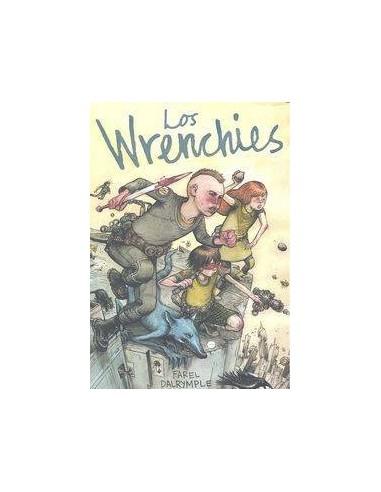LOS WRENCHIES