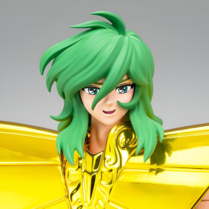 SAINT SEIYA Myth Cloth EX Virgo Shun Inheritor of the Gold Cloth Bandai