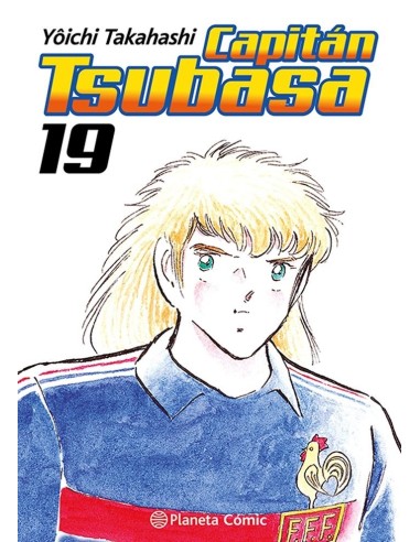 CAPITAN TSUBASA 19