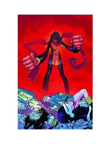 MS MARVEL: LA NUEVA MUTANTE 04