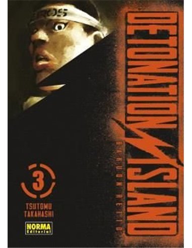 DETONATION ISLAND 3