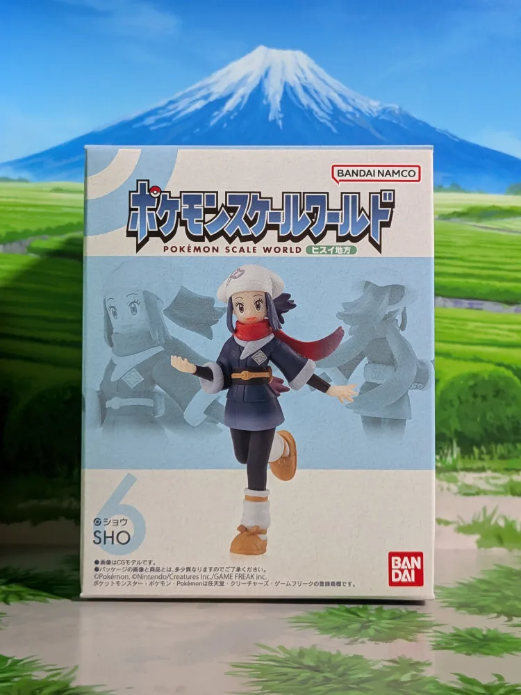 Pokémon Scale World Hisui - Akari (Aurore) | Akari (Neuf)