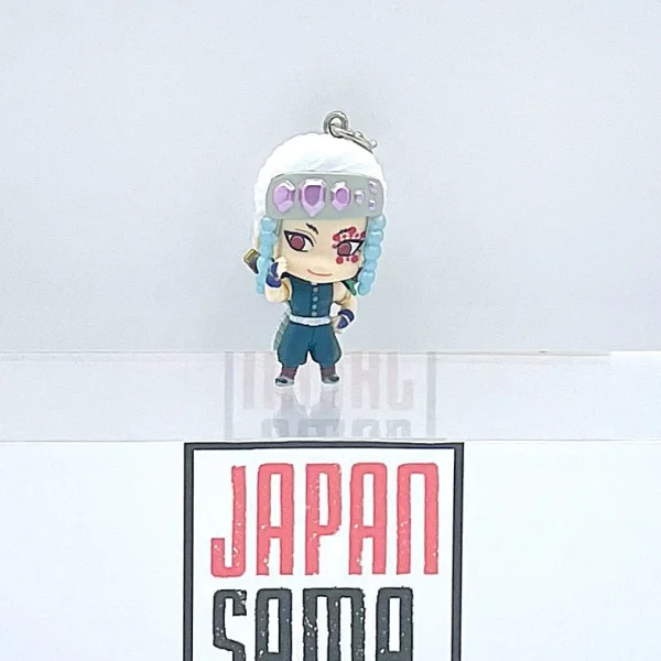 Demon Slayer - Gachapon Keychain - USUI Tengen