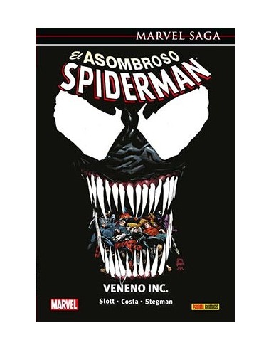 EL ASOMBROSO SPIDERMAN 59. HASTA EL ULTIMO ALIENTO (MARVEL SAGA 131)