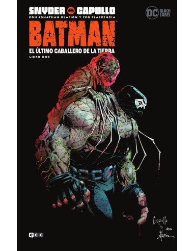 Batman: El último caballero de la Tierra - Libro dos