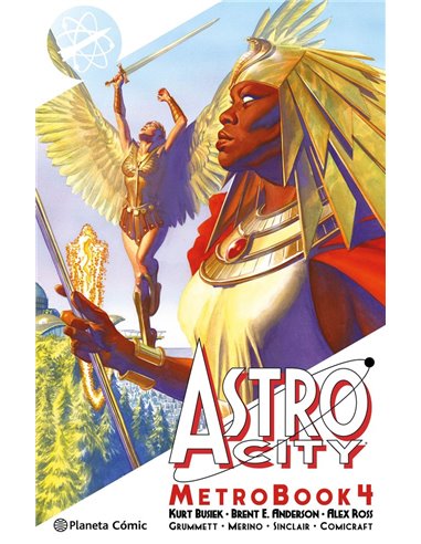 ASTRO CITY 4
