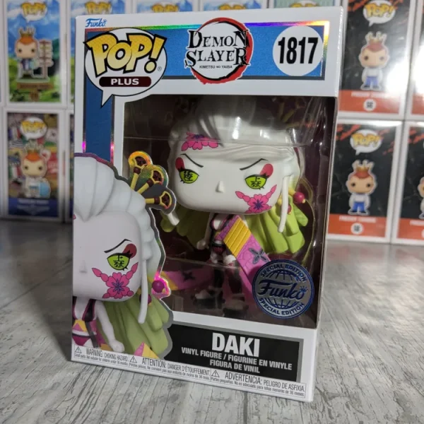 Funko pop Demon Slayer #1817 - Daki