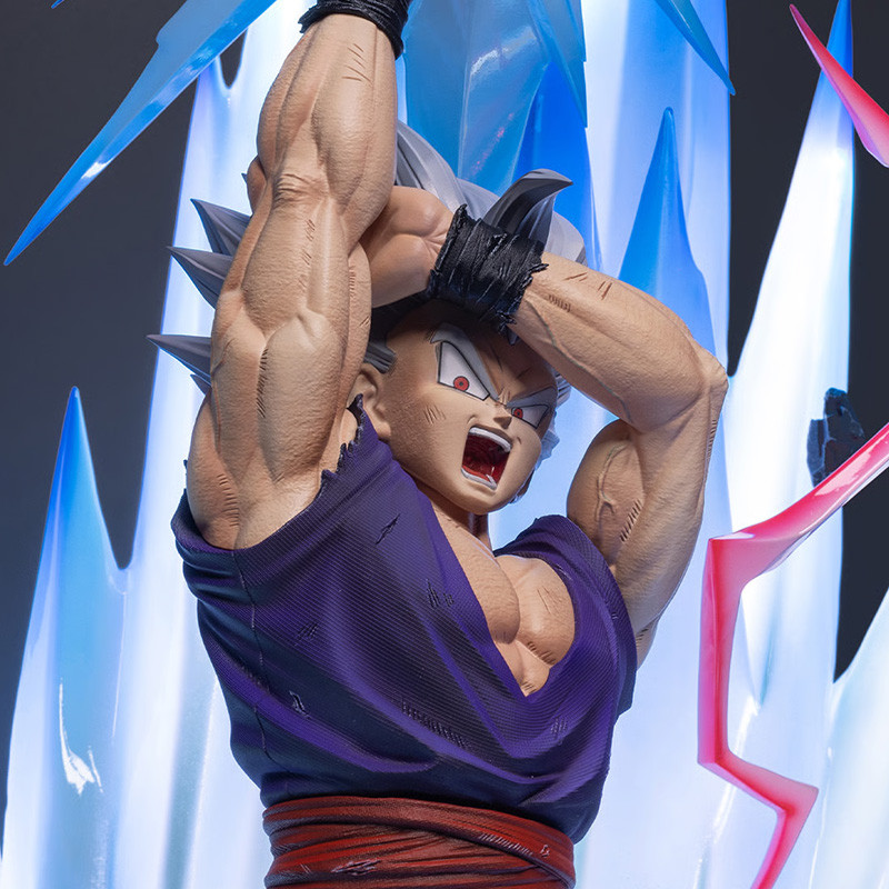 DRAGON BALL SUPER Statue Son Gohan Hex Collectibles
