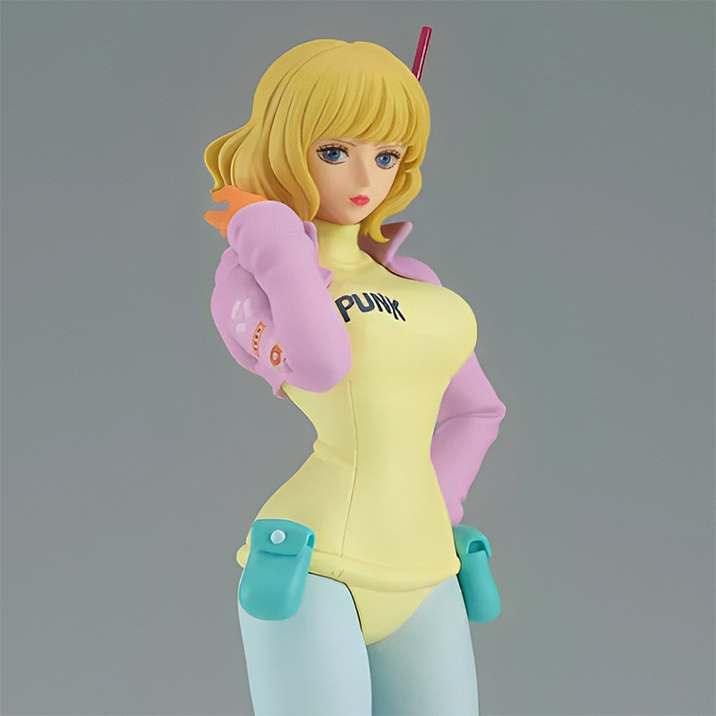 ONE PIECE Figurine Stussy Egghead Dxf The Grandline Series Banpresto