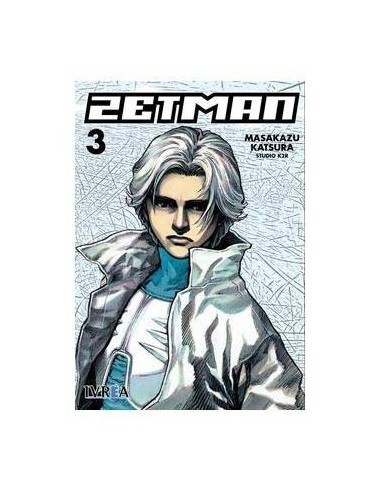 ZETMAN 03 (COMIC)