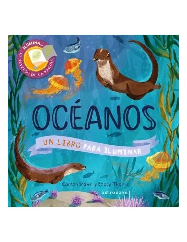 OCEANOS. UN LIBRO PARA ILUMINAR