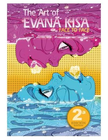 THE ART OF EVANA KISA