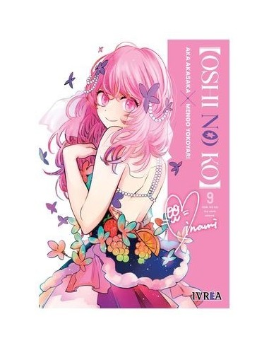 OSHI NO KO 09