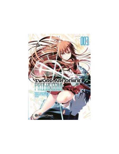 SWORD ART ONLINE PROGRESSIVE MANGA 3