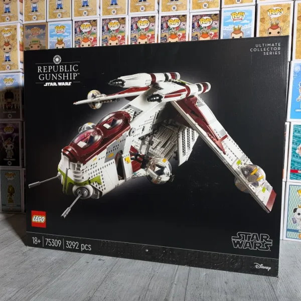 LEGO Star Wars #75309 - Republican Gunship Ultimate Collector Series
