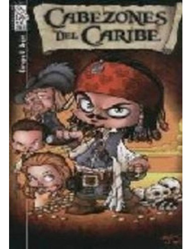 CABEZONES DEL CARIBE 2ª EDI